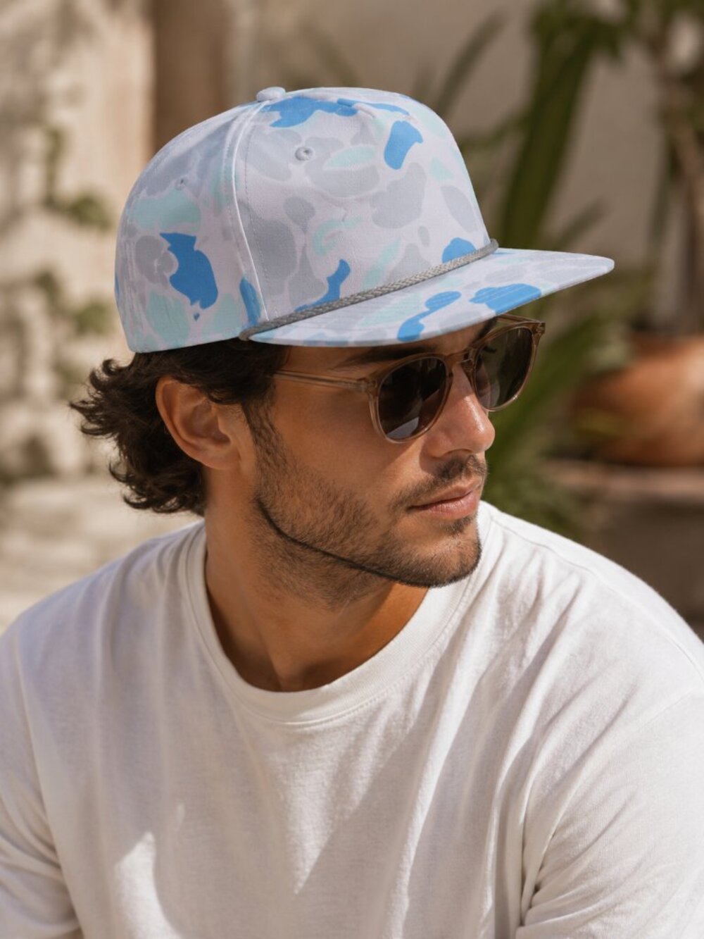 Richardson Umpqua Snapback Cap Multicolor
